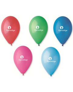 Ballonger, pakke á 100 stk