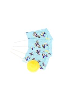 Kjærlighet med sitronsmak, pakke à 125 stk