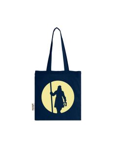 Handlenett i resirkulert bomull