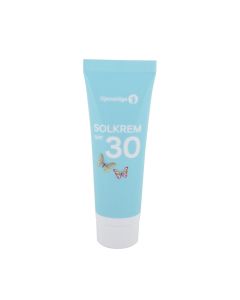 Solkrem SPF 30, 20 ml - pakke á 10 stk