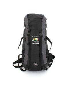 Sekk 35 ltr, hike35 m/regntrekk