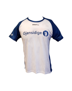 Spesialprodusert Gjensidige Løpetrøye fra Craft