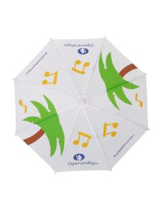 Paraplyhatt - Palmehatten