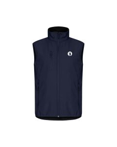 Softshell vest