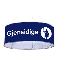 Takoppheng sirkel - Innendørs bruk