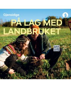 Rollup - På lag med landbruket