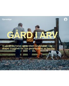 Messevegg - Gård i arv