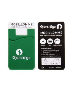 Mobillomme - pakke á 10 stk
