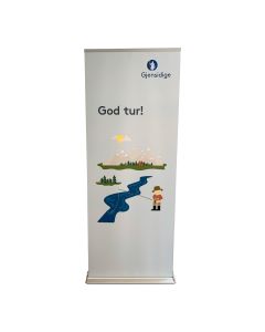 Roll-up - God tur