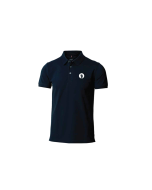 Nimbus piquet kortermet - Rygglogo